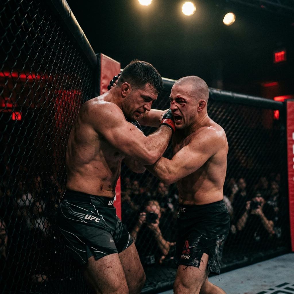 Combat Training