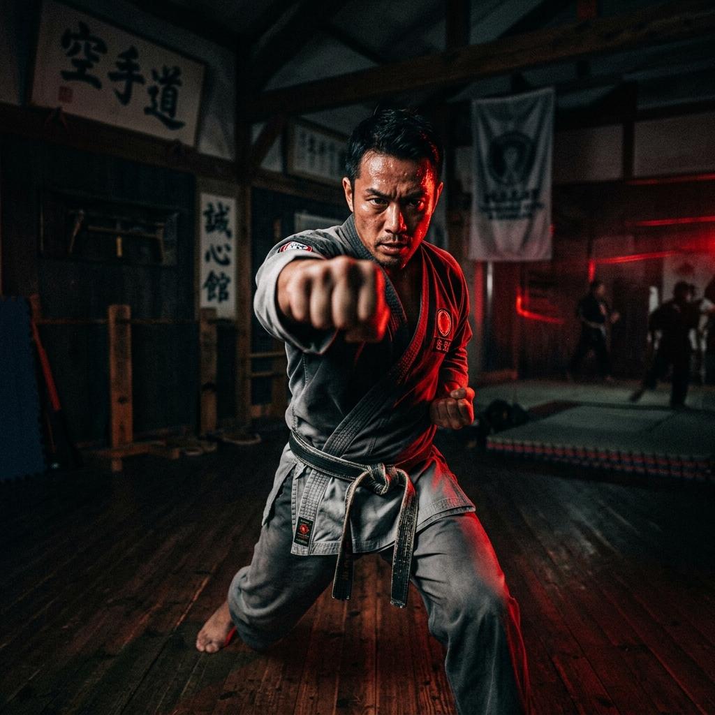 Karate Basics