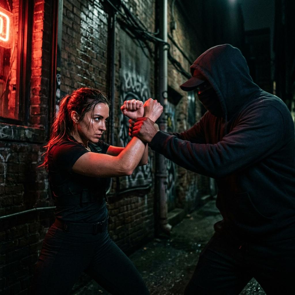 Self Defense