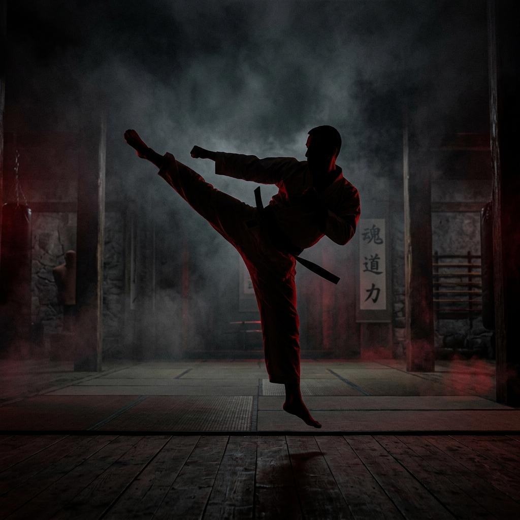 Martial Arts Training